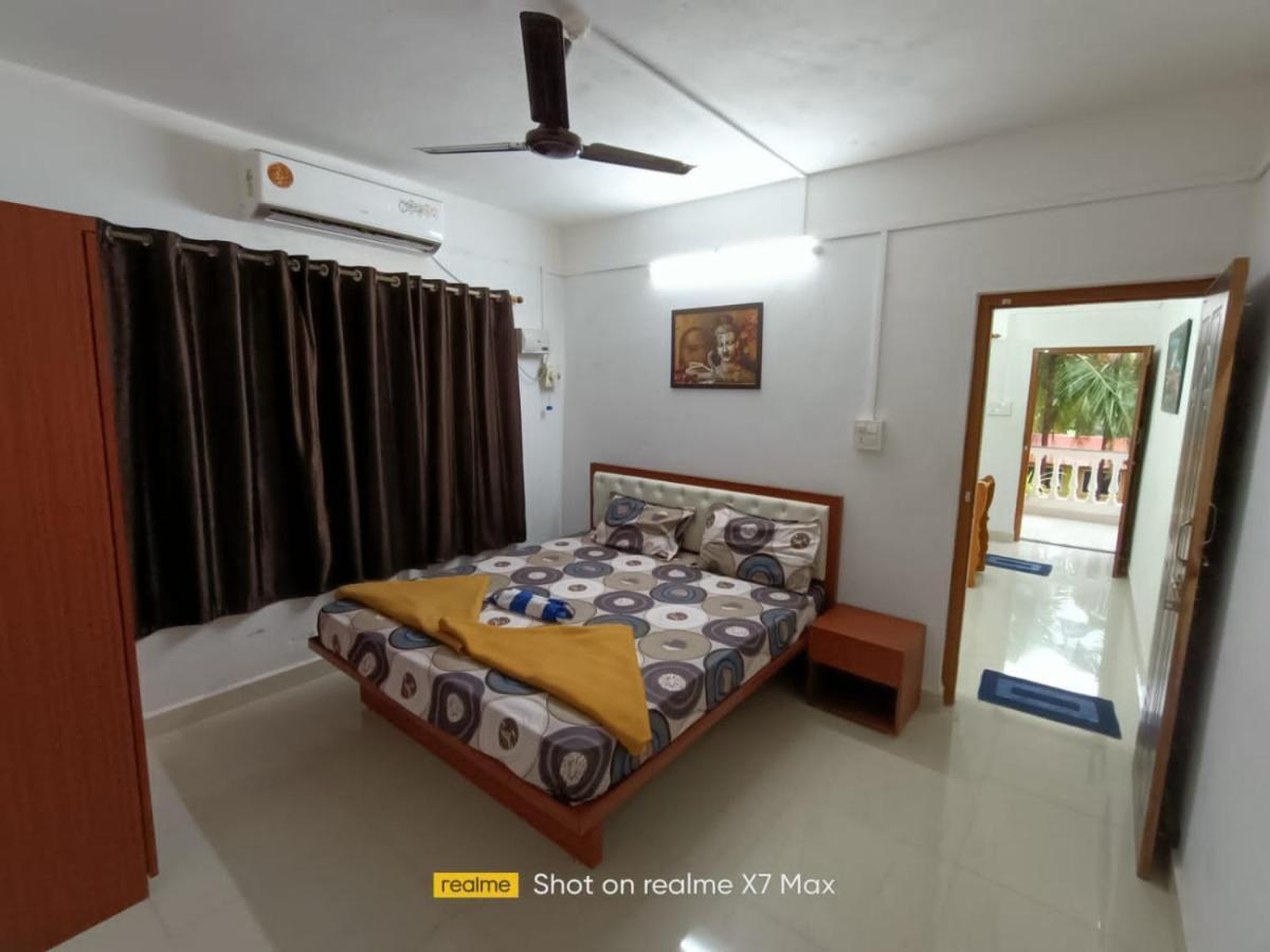 Palolem Sunrise Apartment Eksteriør billede