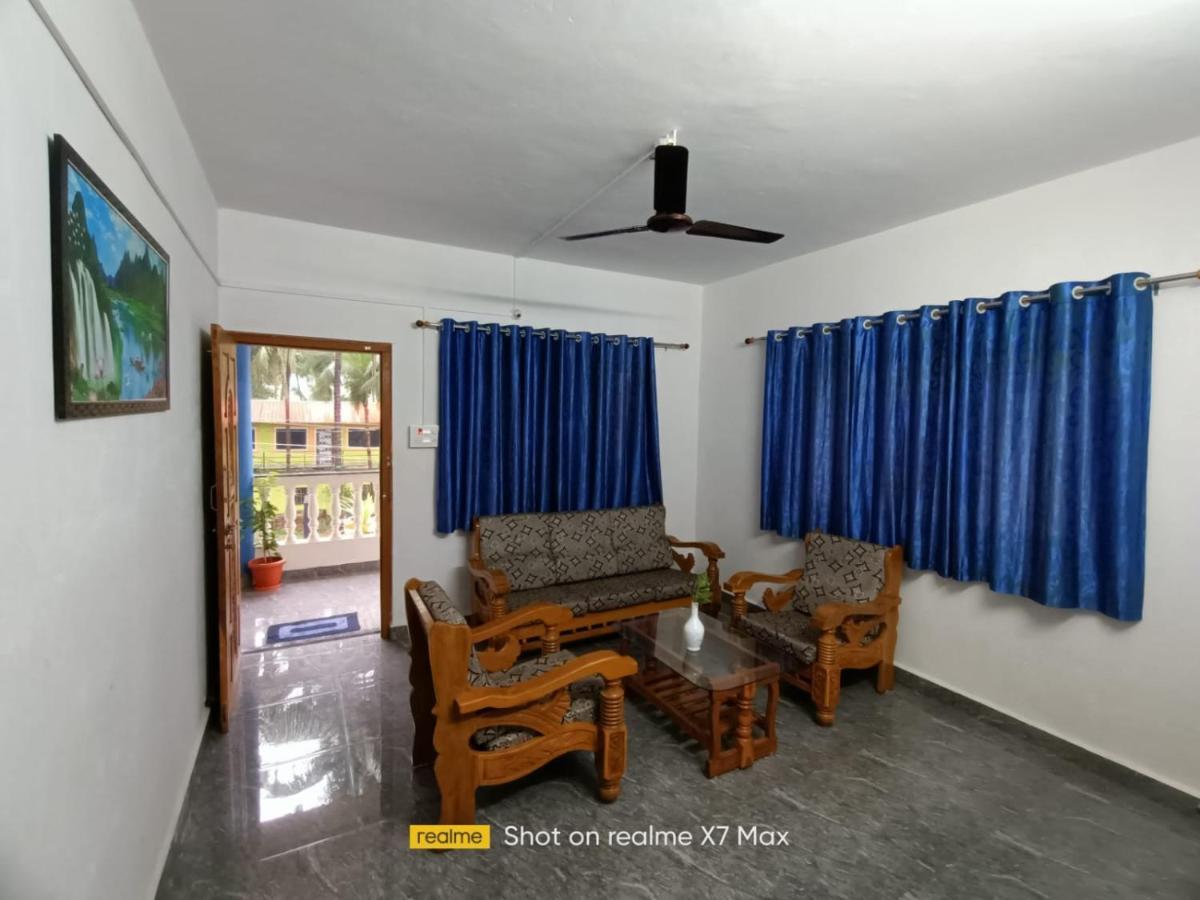 Palolem Sunrise Apartment Eksteriør billede