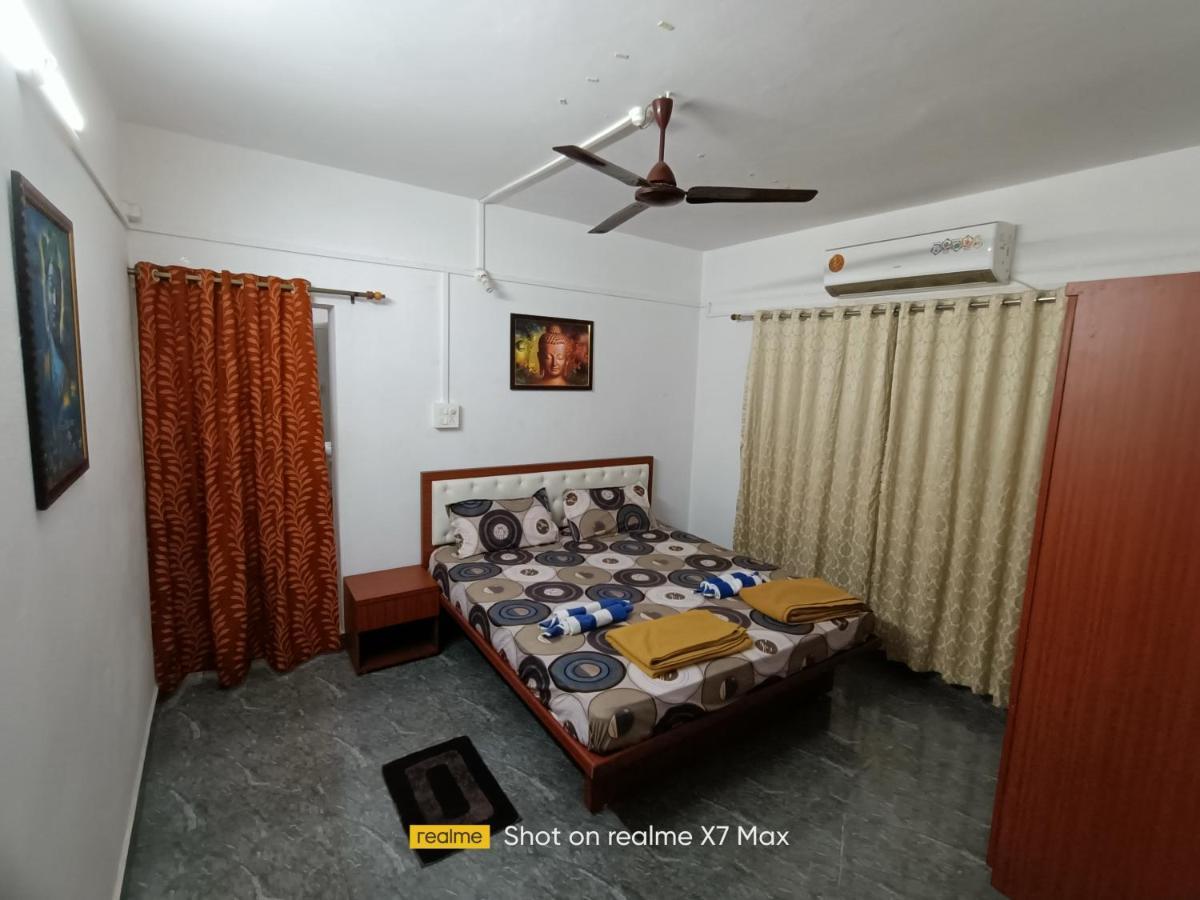 Palolem Sunrise Apartment Eksteriør billede