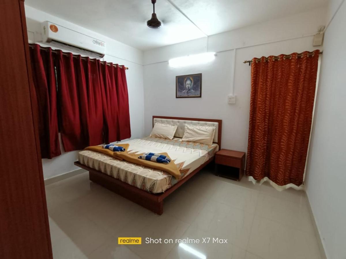 Palolem Sunrise Apartment Eksteriør billede