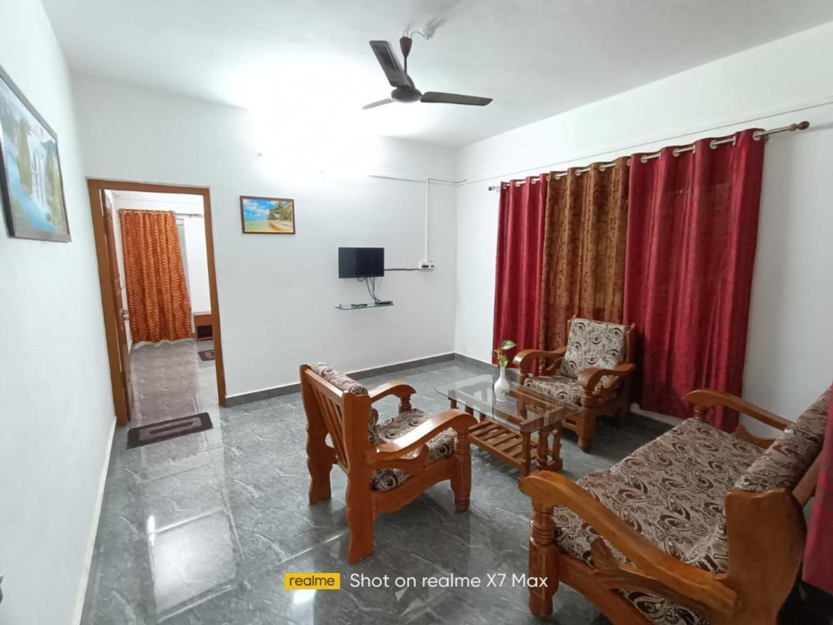 Palolem Sunrise Apartment Eksteriør billede