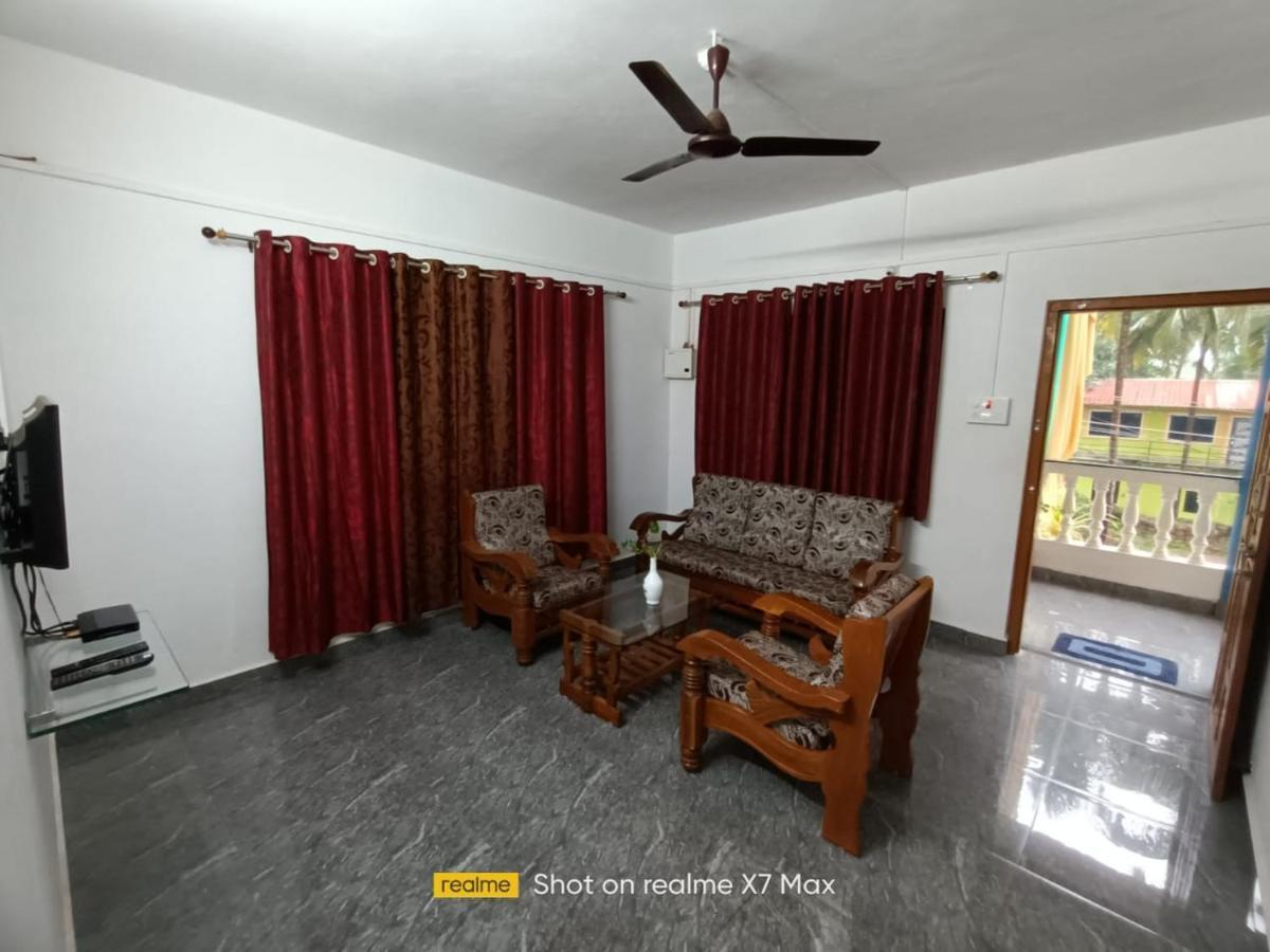 Palolem Sunrise Apartment Eksteriør billede