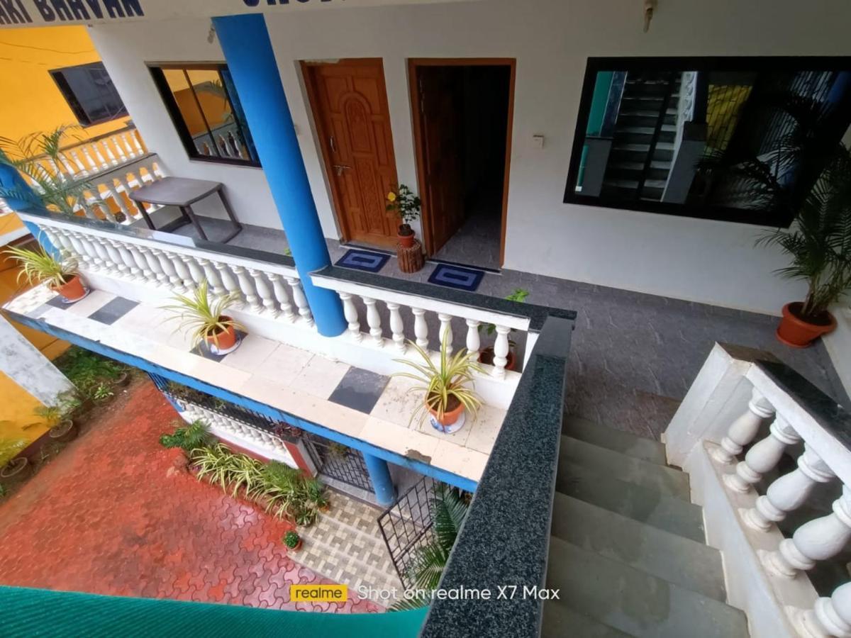 Palolem Sunrise Apartment Eksteriør billede